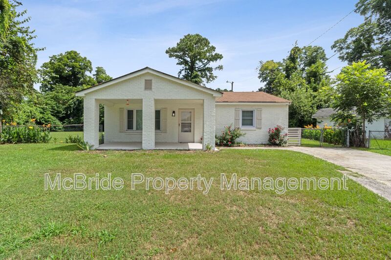 Augusta House: 510 Laney Walker Blvd