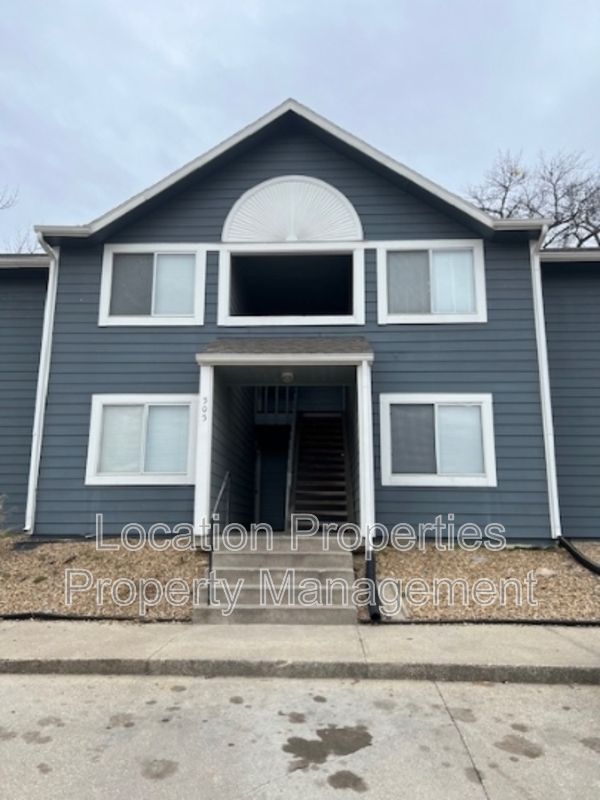 Lawrence Condo: 505 Colorado Street #8 - 505 #8
