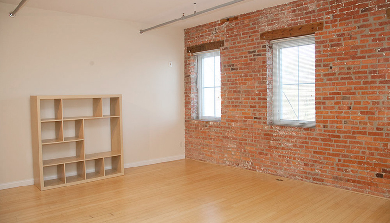 Harrisonburg Condo: 56 West Gay Street Suite 206