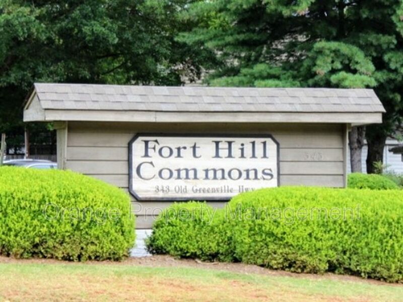 Clemson House: 343 Old Greenville Highway