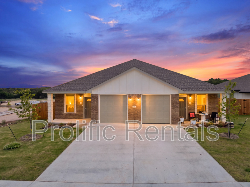 Copperas Cove Condo: 117 Leon Lane - A