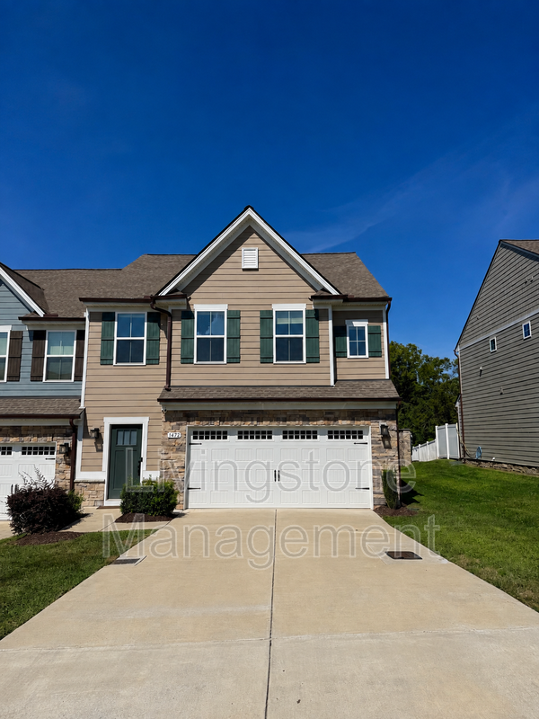 Gallatin Townhome: 1472 Carderock Springs Drive