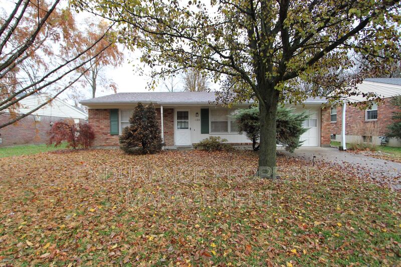 Cincinnati House: 1184 Holz Avenue