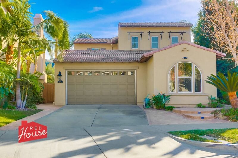 Carlsbad House: 2711 Ascot Ave.
