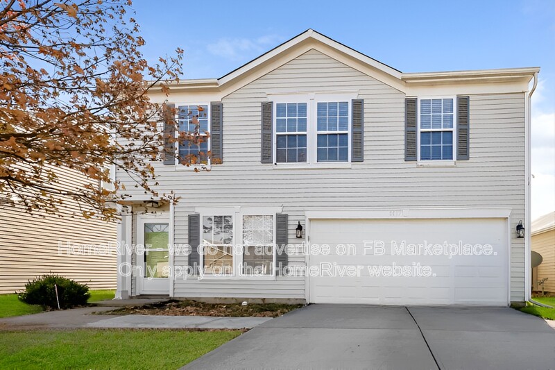 Indianapolis House: 8057 States Bend Dr