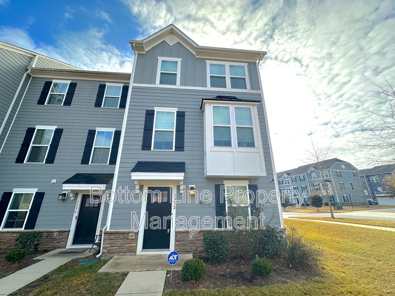 Charlotte Townhome: 1332 Ashbury St