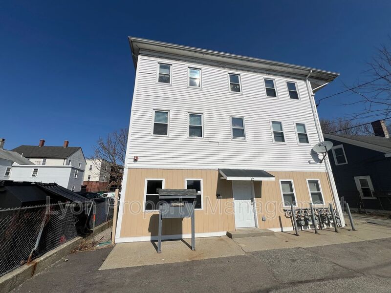 Woonsocket Condo: 12 Clark Court