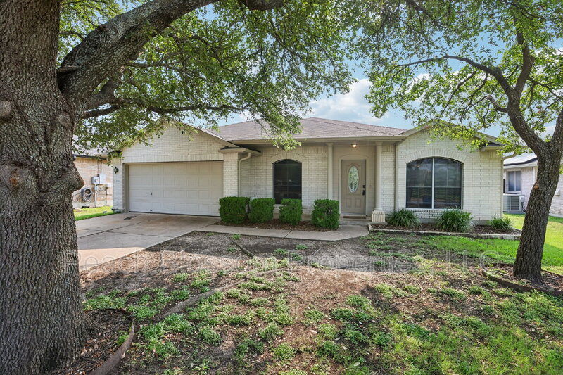 Round Rock House: 2656 Bradley Lane