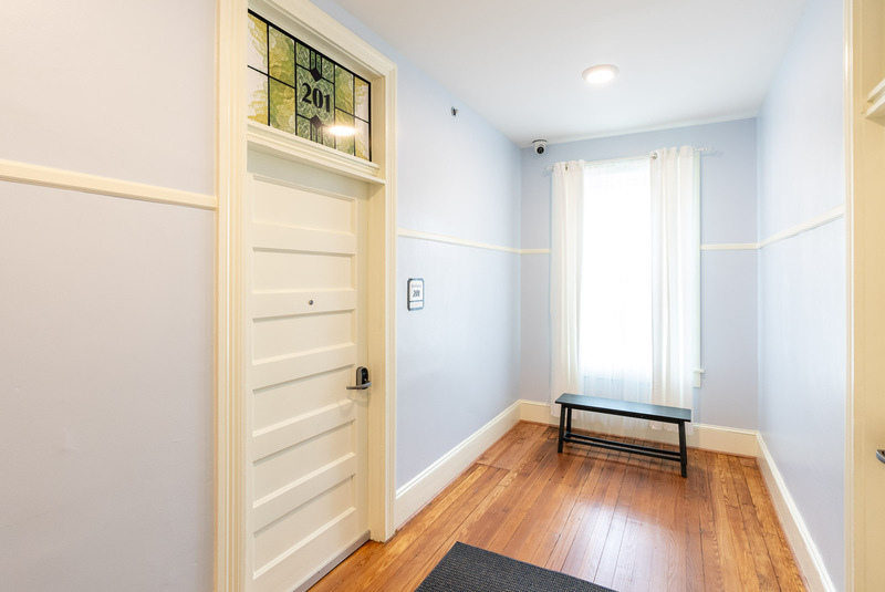 Harrisonburg Condo: 157-201 N. Main Street