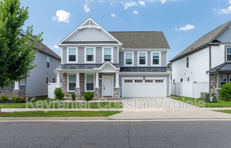 Newport News House: 1415 Waltham Lane