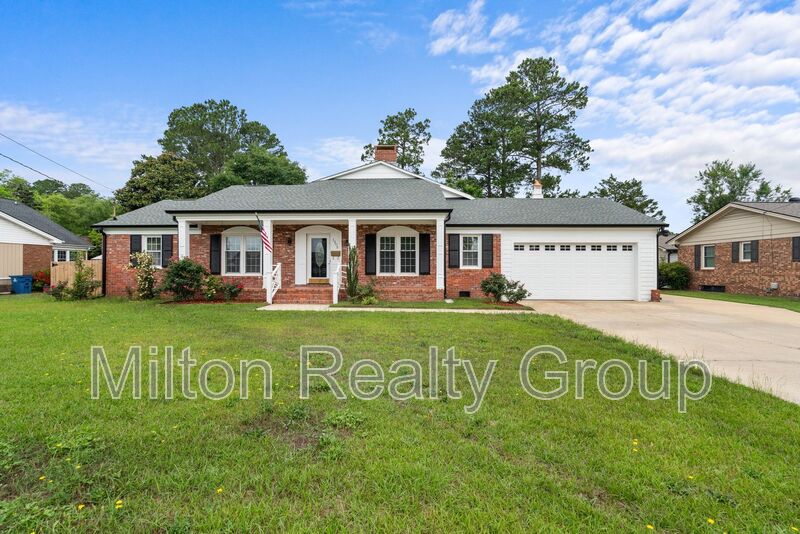 Dunn House: 1505 Fairview St.