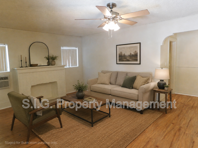 Pasadena House: 1250 E Villa St