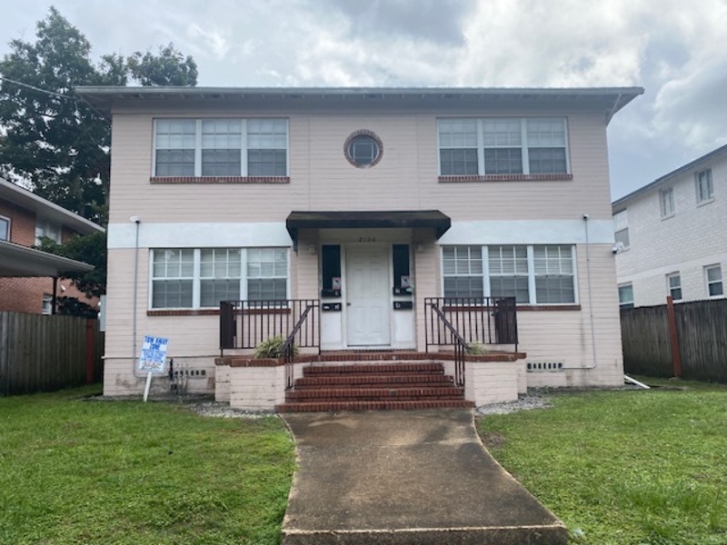 Jacksonville Condo: 2136 College Street - 2