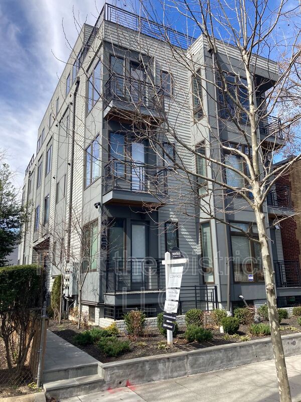 Washington Condo: 4126 8th Street NW