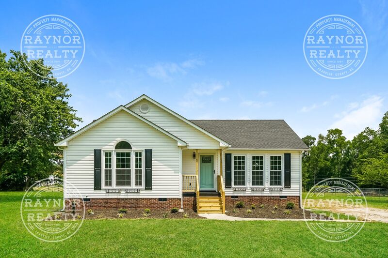 Clayton House: 118 Murphy Dr.