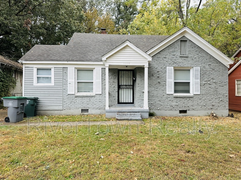 Memphis House: 3205 Choctaw Ave