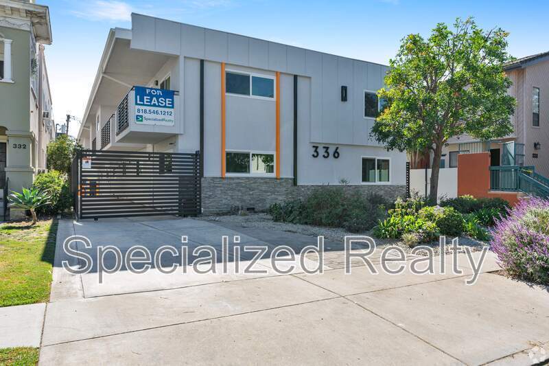 Glendale Condo: 336 W. Wilson Ave.