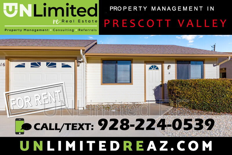 Prescott Valley Condo: 7616 E Horseshoe Ln