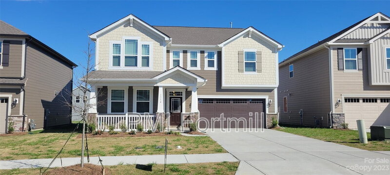 Indian Trail House: 1714 Woodend Drive