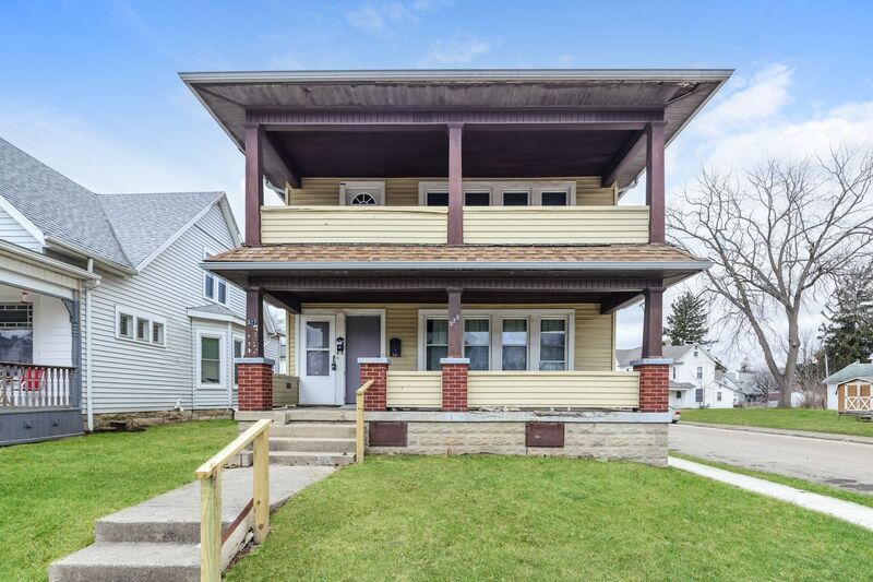 Springfield House: 327-329 N Shaffer Street