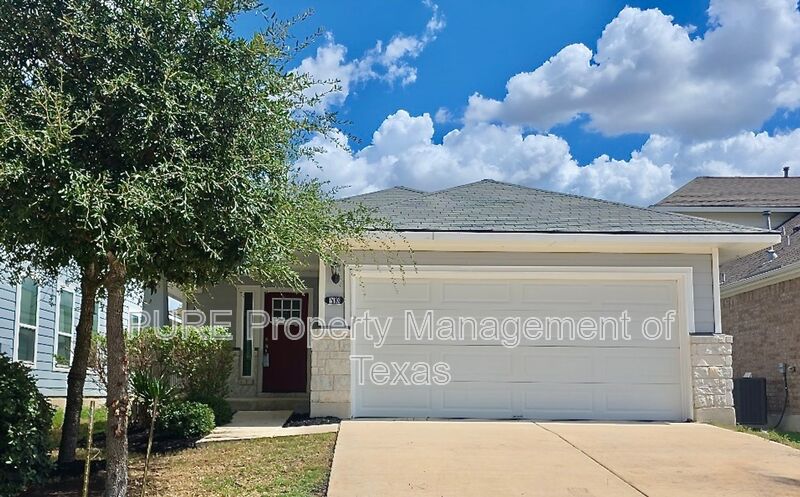 Pflugerville House: 17103 Alturas Ave