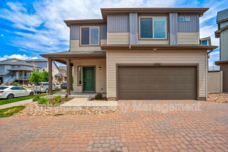 Colorado Springs House: 6362 John Muir Tr