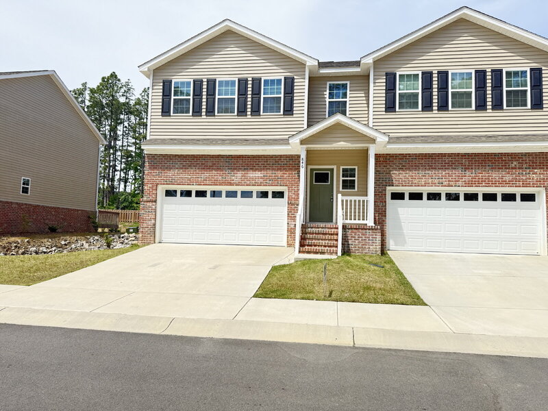 Aberdeen Townhome: 842 Ducks Landing