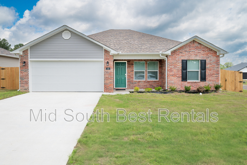 Jacksonville House: 508 Reba Ln