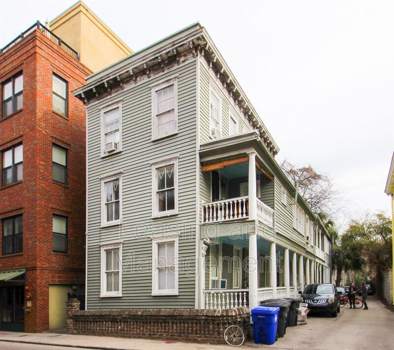 Charleston Condo: 25 George Street