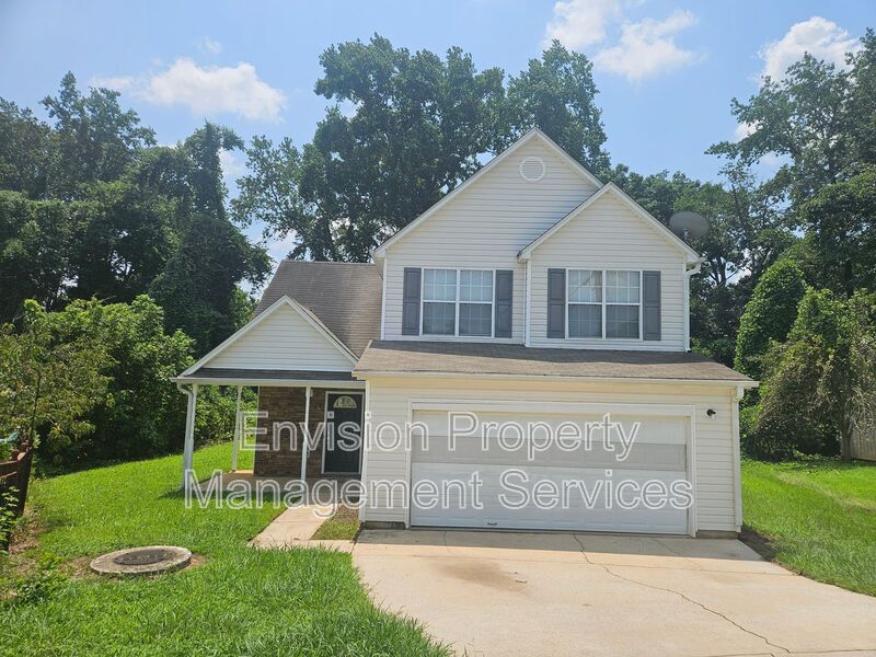 Morrow House: 6212 Reagan Chase