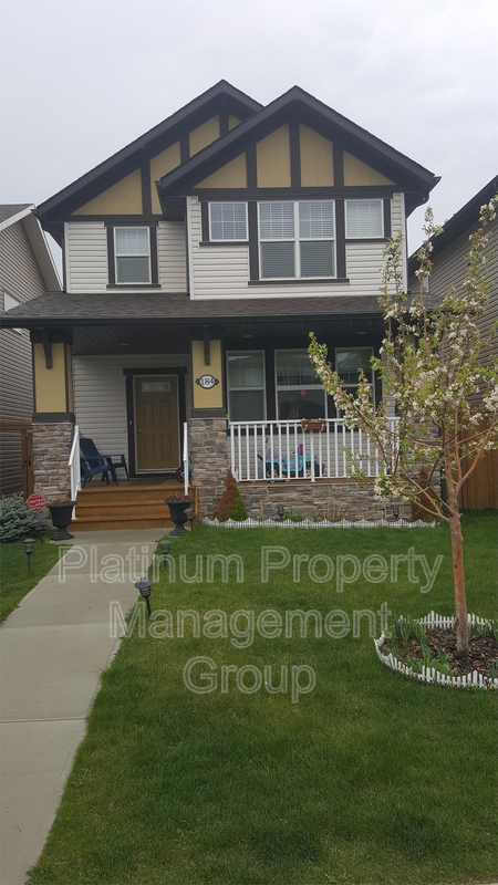 Calgary House: 184 Legacy Crescent SE