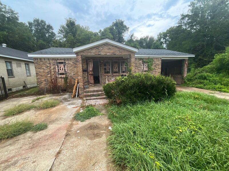 Jackson House: 2843 Comfort Street