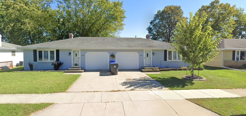 Neenah Condo: 1260-1262 Primrose Lane - 1262