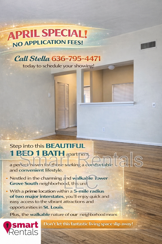 St. Louis Condo: 4304 Fairview Avenue - G