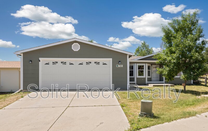 Colorado Springs House: 7765 Valley Quail Point