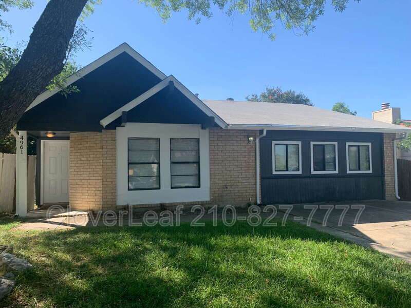 San Antonio House: 4961 Champlain