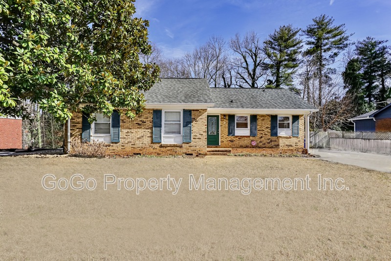 Spartanburg House: 130 Heather Drive