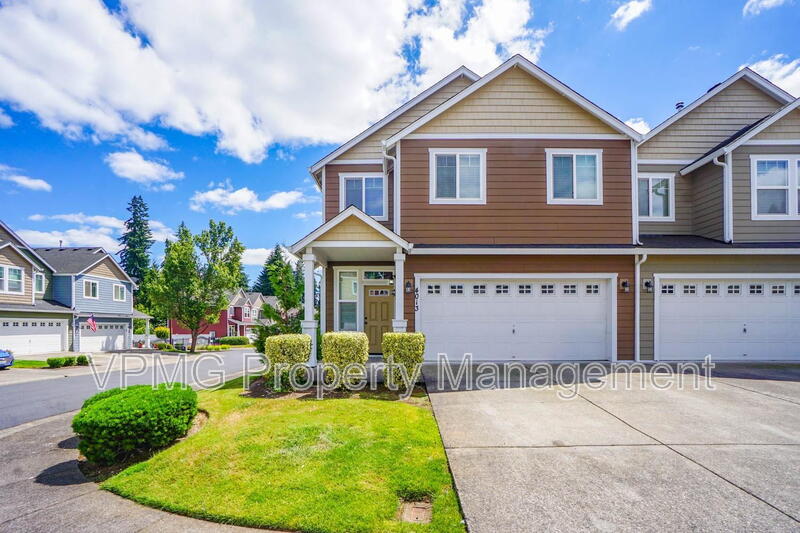Vancouver Townhome: 4013 Northeast 89th Way