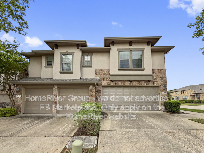 Allen Townhome: 1145 Landon Ln