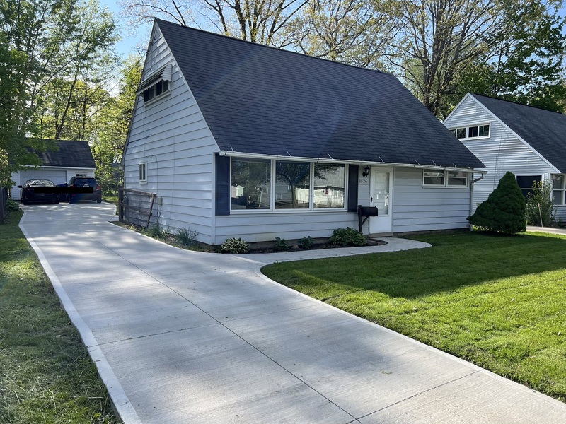 CFO House: 1826 HANOVER