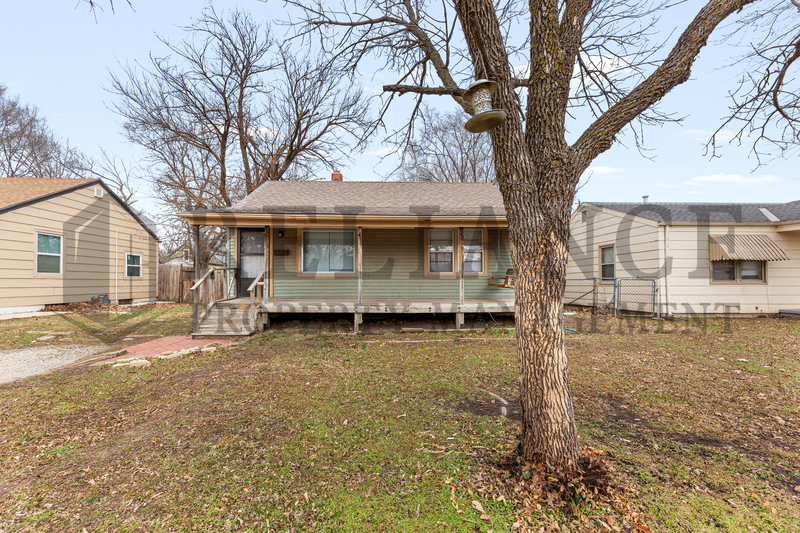 Wichita House: 1912 North Hood Street