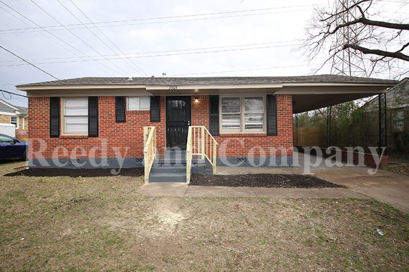 Memphis House: 3568 Venable Rd