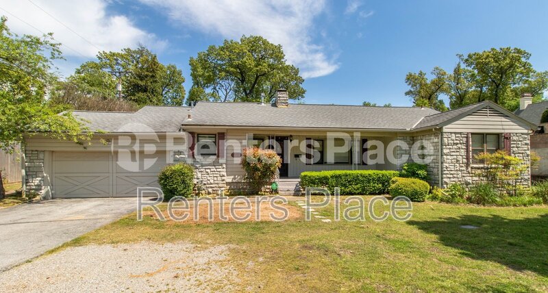 Tulsa House: 3315 S. Lewis Ave