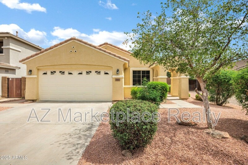 Gilbert House: 2943 E. Mead Dr.