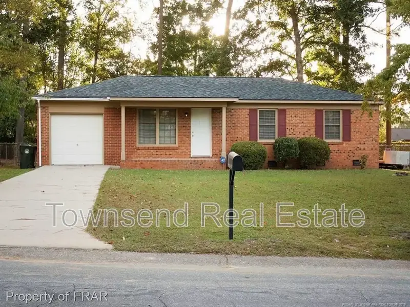 Fayetteville House: 236 Ramona Dr.