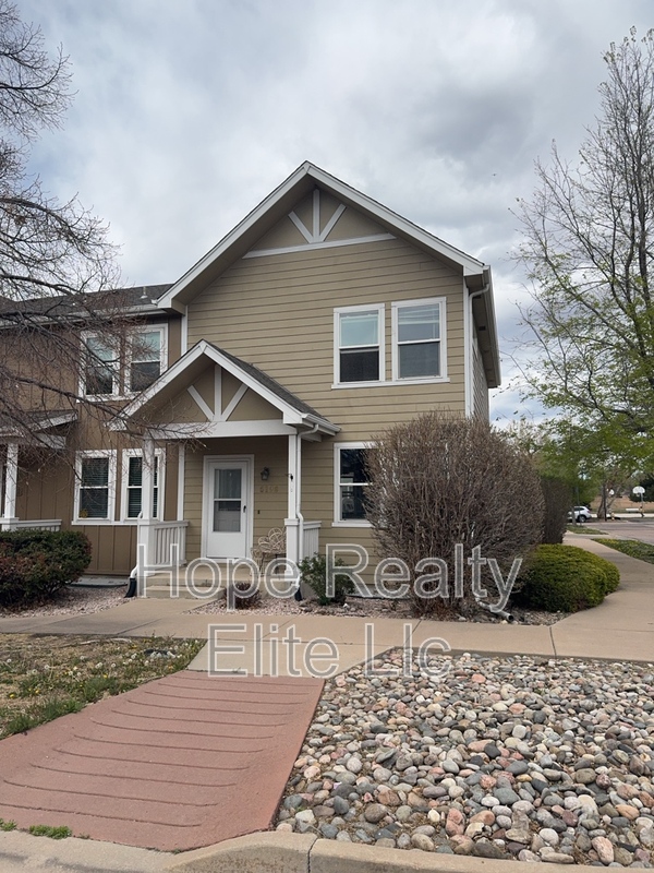 Colorado Springs Condo: 5198 Dovetail Lane - 1