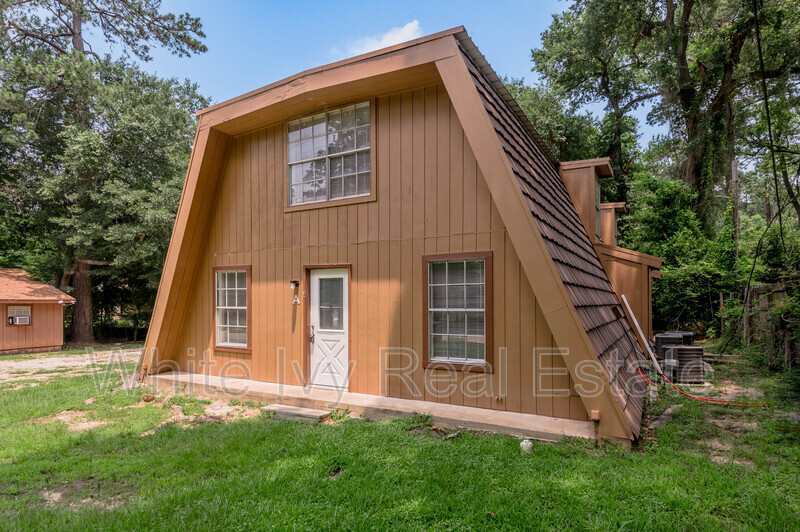 Huntsville House: 712 Cline Unit A