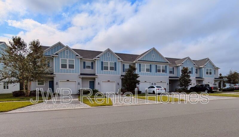 Saint Johns Townhome: 477 Albany Bay Blvd