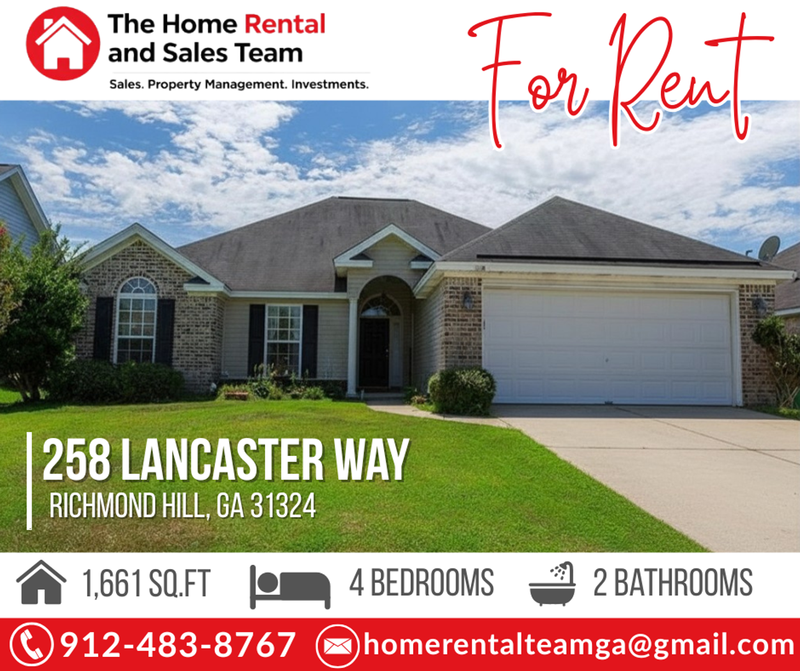 Richmond Hill House: 258 Lancaster Way