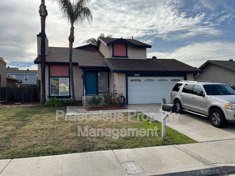 Santee House: 9674 Bundy Drive